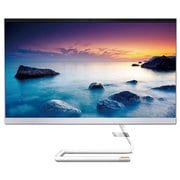 IdeaCentre AIO350i/インテル Pentium Gold G6400T/23.8型/メモリー:4GB/HDD:1TB 2 5400rpm シリアルATA/2.5インチ /Windows 10 Home 64bit 日本語版 /Microsoft Offi ce Home & Business 2019/ホワイト F0EU003NJP