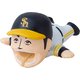 ケーブルバイト 福岡ソフトバンクホークス 23番 周東 [キャラクターグッズ]