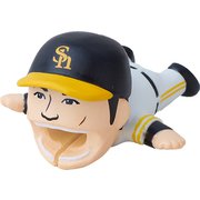 ケーブルバイト 福岡ソフトバンクホークス 41番 千賀 [キャラクターグッズ]