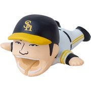 ケーブルバイト 福岡ソフトバンクホークス 51番 上林 [キャラクターグッズ]