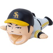 ケーブルバイト 福岡ソフトバンクホークス 6番 今宮 [キャラクターグッズ]
