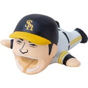 ケーブルバイト 福岡ソフトバンクホークス 9番 柳田 [キャラクターグッズ]