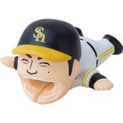 ケーブルバイト 福岡ソフトバンクホークス 19番 甲斐 [キャラクターグッズ]
