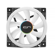 PWM対応 120mmファン 1個セット CRONA X 1v1