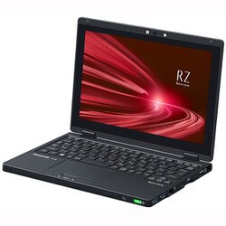 ヨドバシ Com パナソニック Panasonic Cf Rz8afmqr Let S Note レッツノート Rz8シリーズ 10 1型 Core I5 00y メモリ 16gb Ssd 256gb Windows 10 Pro 64ビット Microsoft Office Home Business 19 ブラック 通販 全品無料配達