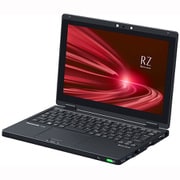 Let’s note(レッツノート) RZ8シリーズ 10.1型/Core i5-8200Y/メモリ 16GB/SSD 256GB/Windows 10 Pro 64ビット/Microsoft Office Home & Business 2019/ブラック CF-RZ8AFMQR