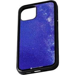 ヨドバシ Com Deff ディーフ Dcs Ipessbu Iphone 12 Mini 用 ケース Hybrid Case Etanze 星空 ブルー 通販 全品無料配達