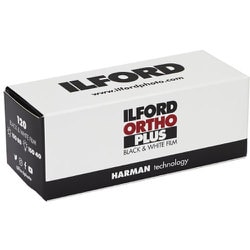 ヨドバシ.com - イルフォード ILFORD ORTHO PLUS 120 [モノクロ 