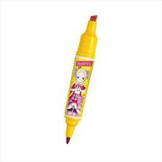 Re：ゼロから始める異世界生活 ハイマッキー ベアトリス 黄 [キャラクターグッズ]