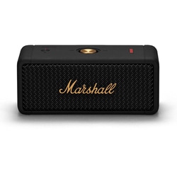 Marshall Bluetooth対応360度スピーカー黒x金