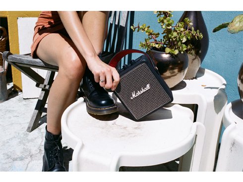 ヨドバシ.com - マーシャル Marshall ワイヤレススピーカー