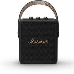 ヨドバシ.com - マーシャル Marshall STOCKWELL II BLACK AND BRASS ...