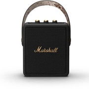 ワイヤレススピーカー ブラック&ブラス STOCKWELL II BLACK AND BRASS