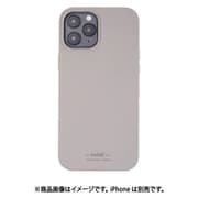 14800 [iPhone 12 Pro Max 用 ソフトタッチ シリコンケース Taupe]