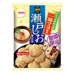 ヨドバシ Com 栗山米菓 限定 瀬戸の汐揚 一味マヨ風味 g 通販 全品無料配達