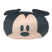 Hug me クッション ミッキー BK [キャラクターグッズ]