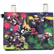 スプラトゥーン2 ショルダー付マルチポシェット [キャラクターグッズ]