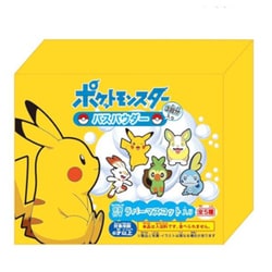 ヨドバシ Com サンアート ポケットモンスター バスパウダー 1個 コレクショントイ 通販 全品無料配達