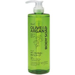 ディブ オリーブ＆アルガン ボディソープ 本体 800ml [ボディソープ]