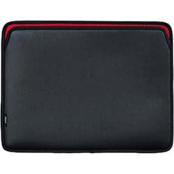 MacBook Pro16用 スリップインケース 横入れタイプ SZC-MPY6103BK