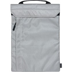 MacBook 13インチ用 縦型インナーバッグ グレー SZC-MAP1304GY
