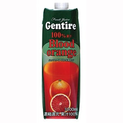 ヨドバシ.com - Gentire ブラッドオレンジジュース 1000ml 通販【全品 