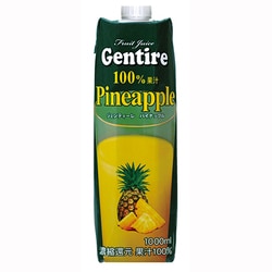 パイナップルジュース 1000ml