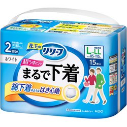 ヨドバシ.com - リリーフ 花王 kao リリーフ パンツタイプ まるで下着