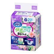 花王 kao リリーフ 快適アロマ 安心フィット 36枚 [紙パンツ専用尿とりパッド]