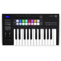 MIDIキーボード/コントローラー 25鍵盤 LAUNCHKEY 25 MKⅢ