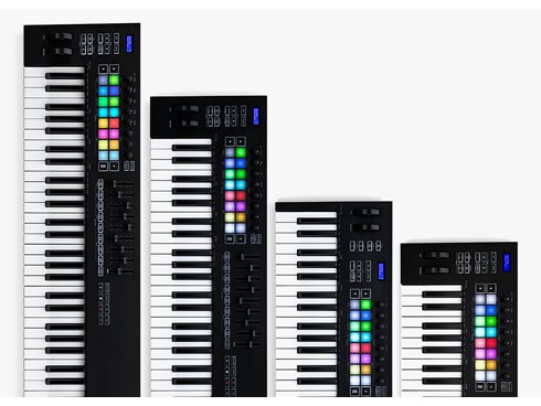 ヨドバシ.com - ノベーション novation MIDIキーボード
