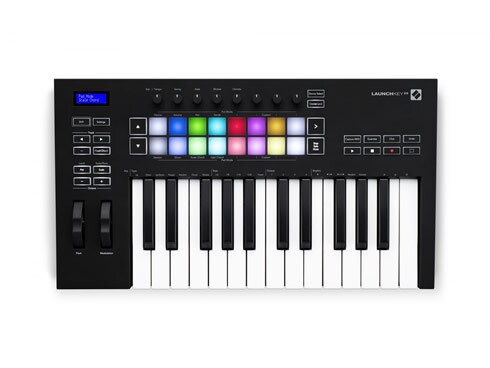 ヨドバシ.com - ノベーション novation LAUNCHKEY 49 MKⅢ [MIDI