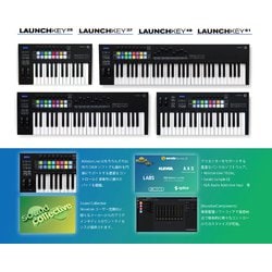 ヨドバシ.com - ノベーション novation LAUNCHKEY 49 MKⅢ [MIDI