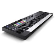MIDIキーボード/コントローラー 61鍵盤 LAUNCHKEY 61 MKⅢ
