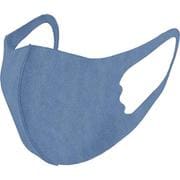 マスク 子供用 ブルー WARMFIT KIDS MASK 3枚入
