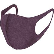 マスク 大人用 パープル WARMFIT MASK 3枚入