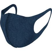 マスク 大人用 ネイビー WARMFIT MASK 3枚入