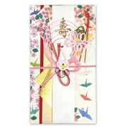 祝儀袋 寿 幸せ鶴 SG-241