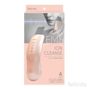 Bellcida EMSイオンクレンズ コーラルピンク ElC01