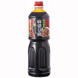 四川麻辣 麻婆豆腐ソース 1L