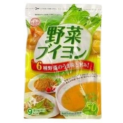 野菜ブイヨン50P 180g 3.6g×50