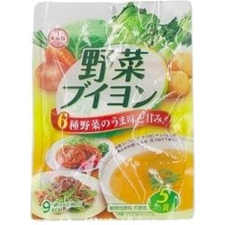 野菜ブイヨン5P 18g 3.6g×5