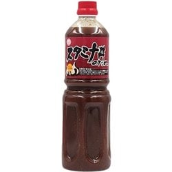スタミナ丼のたれ にんにくしょうゆ味 1L