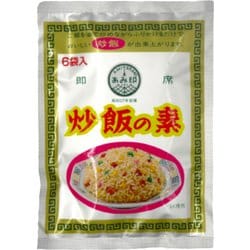 炒飯の素 36g 6g×6袋