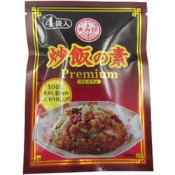 炒飯の素プレミアム 24g 6g×4袋