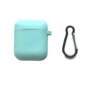 AirPods パステルシリコンケース アイスブルー BLCS02-AR1-IB