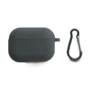 AirPodsPro パステルシリコンケース ブラックカーボンアッシュ BLCS02-ARP-BC