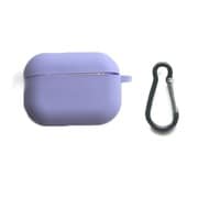 AirPodsPro パステルシリコンケース ペイルパープル BLCS02-ARP-PP