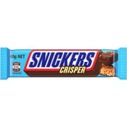 スニッカーズ クリスパー 約40ｇ（約20g×2個）