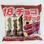 ジェーシーシー 18本チョコスナック18本